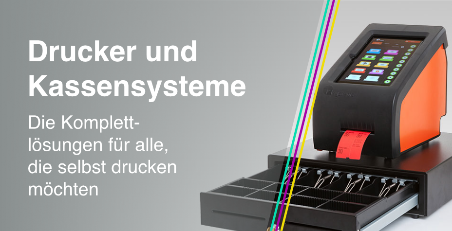 Die Komplettlösungen für alle, die selbst drucken möchten